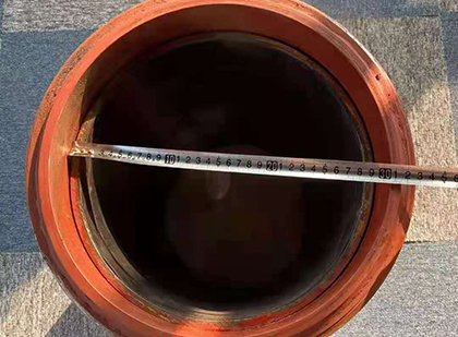 高青抗爆容器
