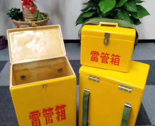 高青玻璃钢雷管箱有哪些特点