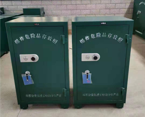 高青炸药箱爆炸物品存放柜需要组装吗