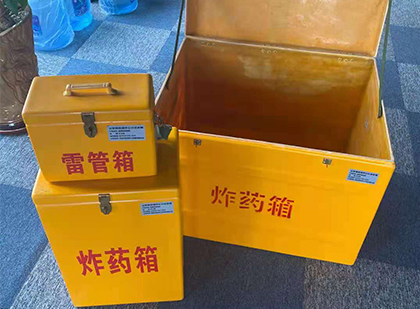 高青玻璃雷管箱生产标准全解析：安全、性能与合规的基石