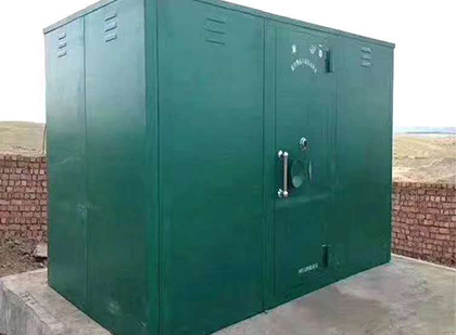 高青炸药柜的作用：不仅仅是容器，更是安全与管理的核心防线